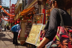 横浜中華街