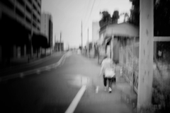 東神奈川方面