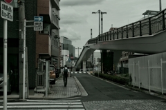日常のストリートフォト