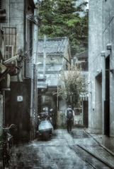 横須賀市内