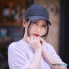 真夏の江ノ島商店街で