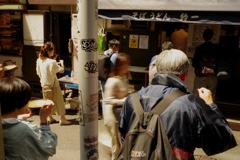 時代の移り変わり
