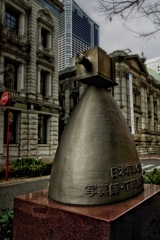 ジャパンで最初の写真館開業の場所