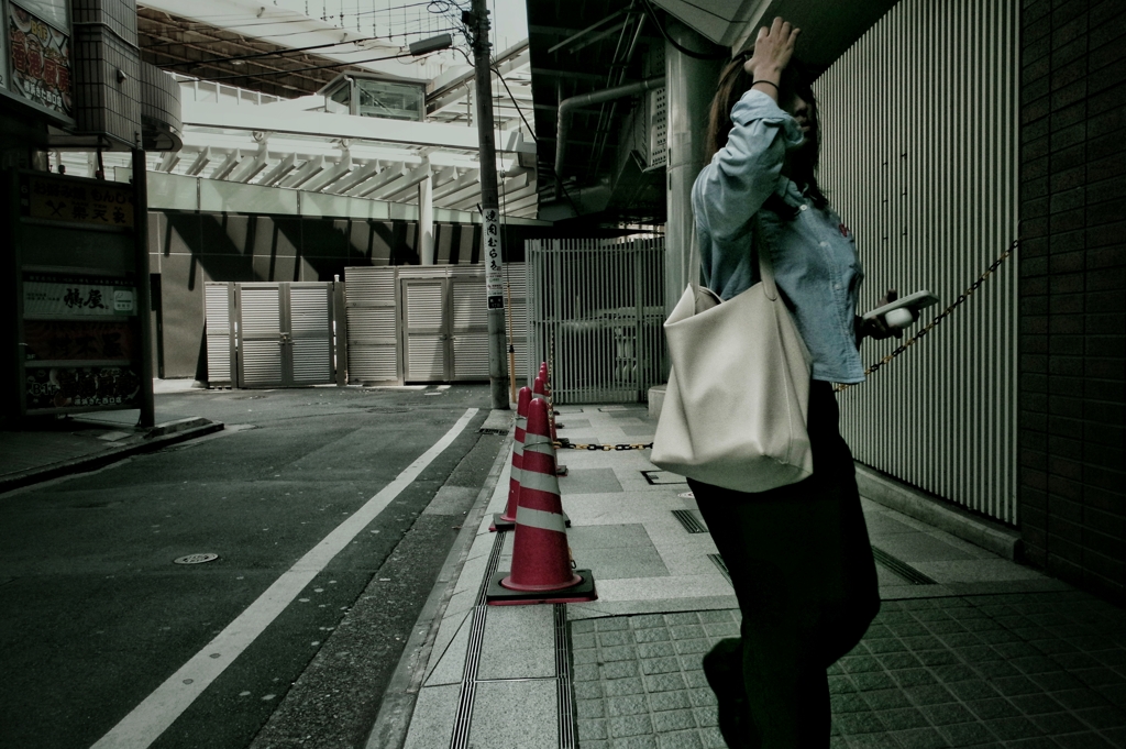 ストリートフォト