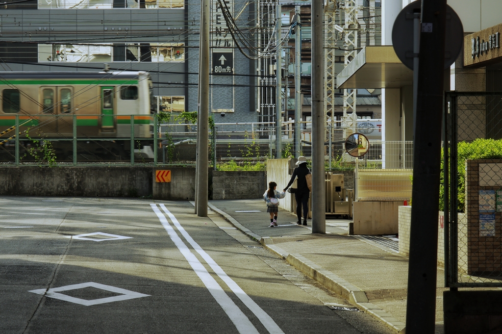 ストリートフォト