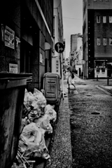 街中