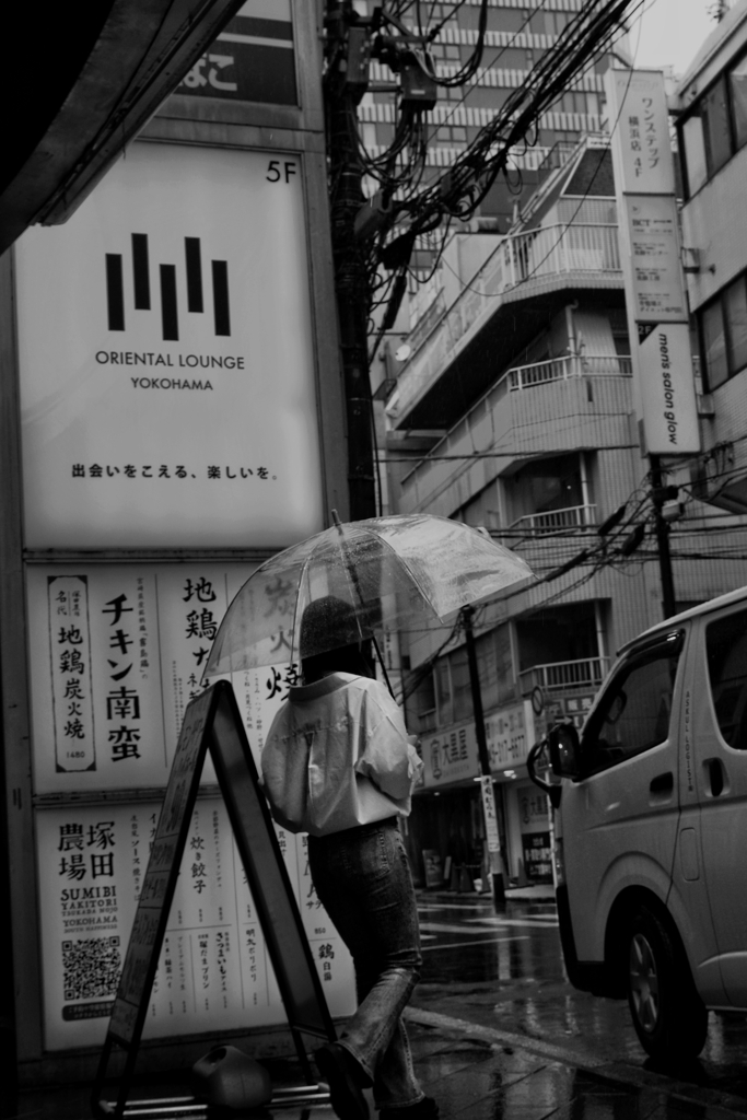 ストリートフォト