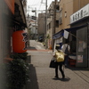 忘れられた商店街