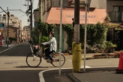 普通の場所と普通の人