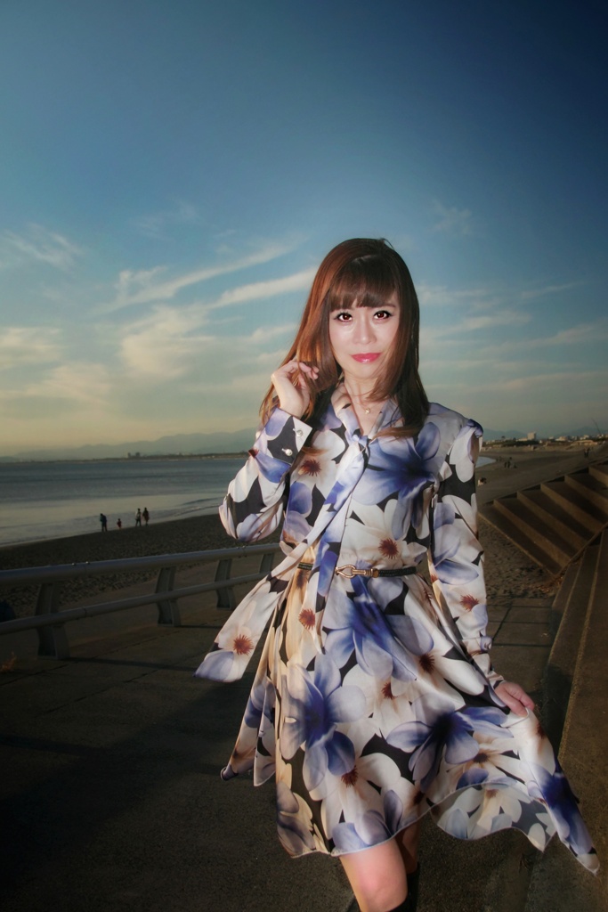 美魔女Rさん(50才)