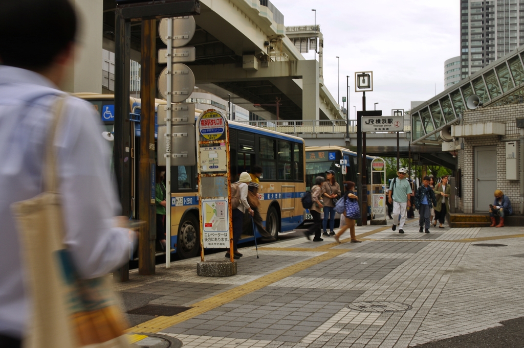 日常の光景