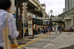日常の光景