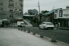 東神奈川辺り