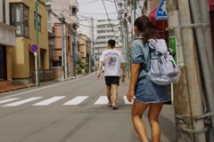 近所スナップ