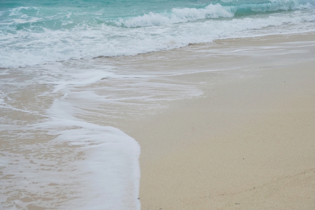 INSPIRATION ～海が生まれた頃の地球