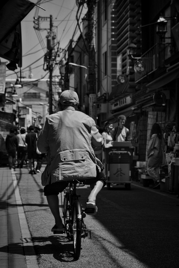 ストリートフォト