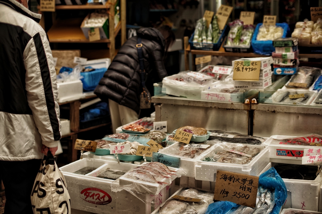 横浜橋商店街