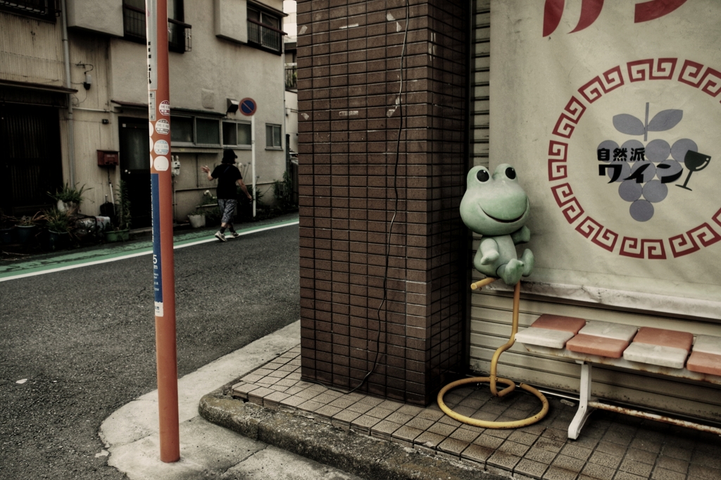 ストリートフォト
