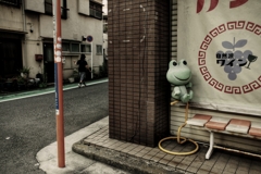 ストリートフォト