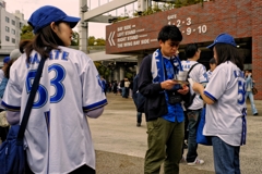 MLB見ながらNPB現像