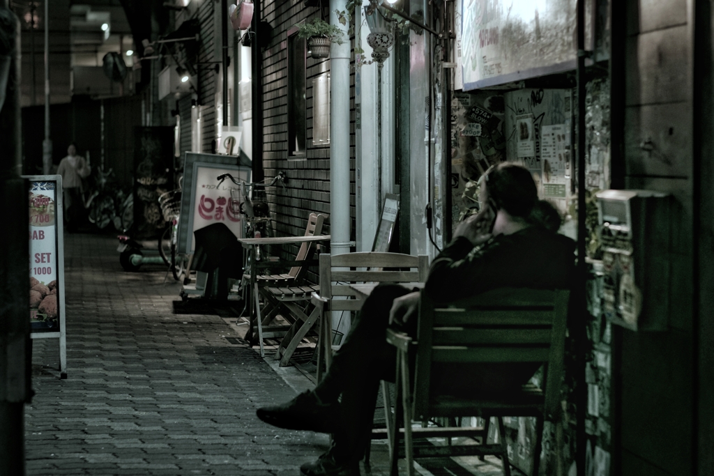 ストリートフォト(大阪市)