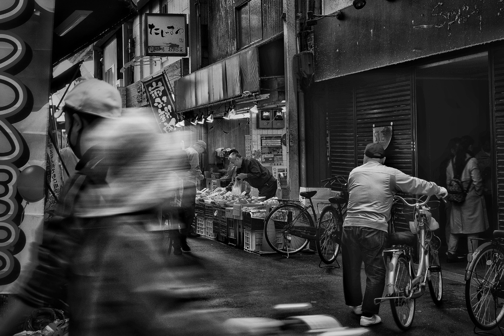 千林商店街（大阪市旭区）