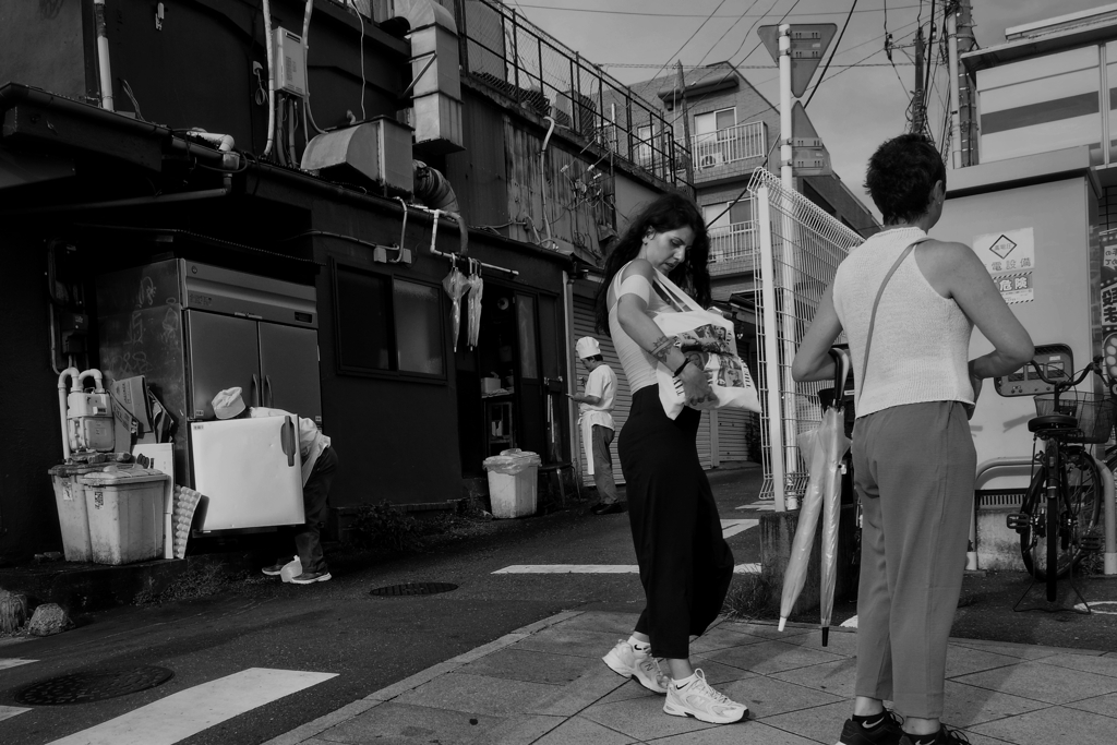 ストリートフォト