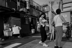 ストリートフォト