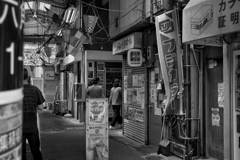 六角橋商店街(横浜市神奈川区)