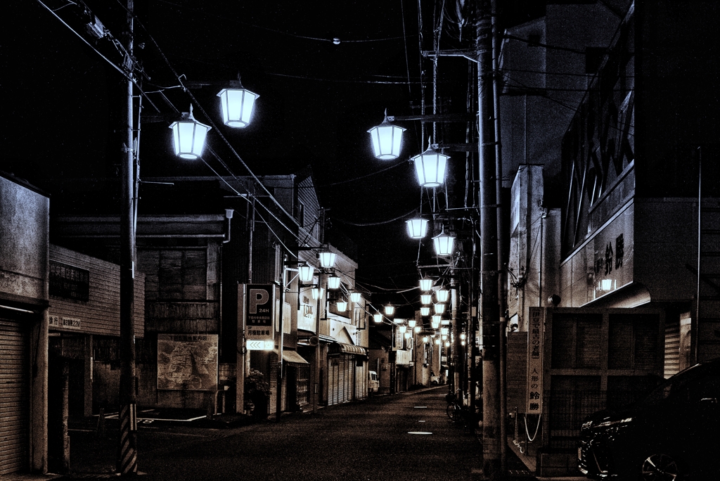 写真の町(静岡県下田市)