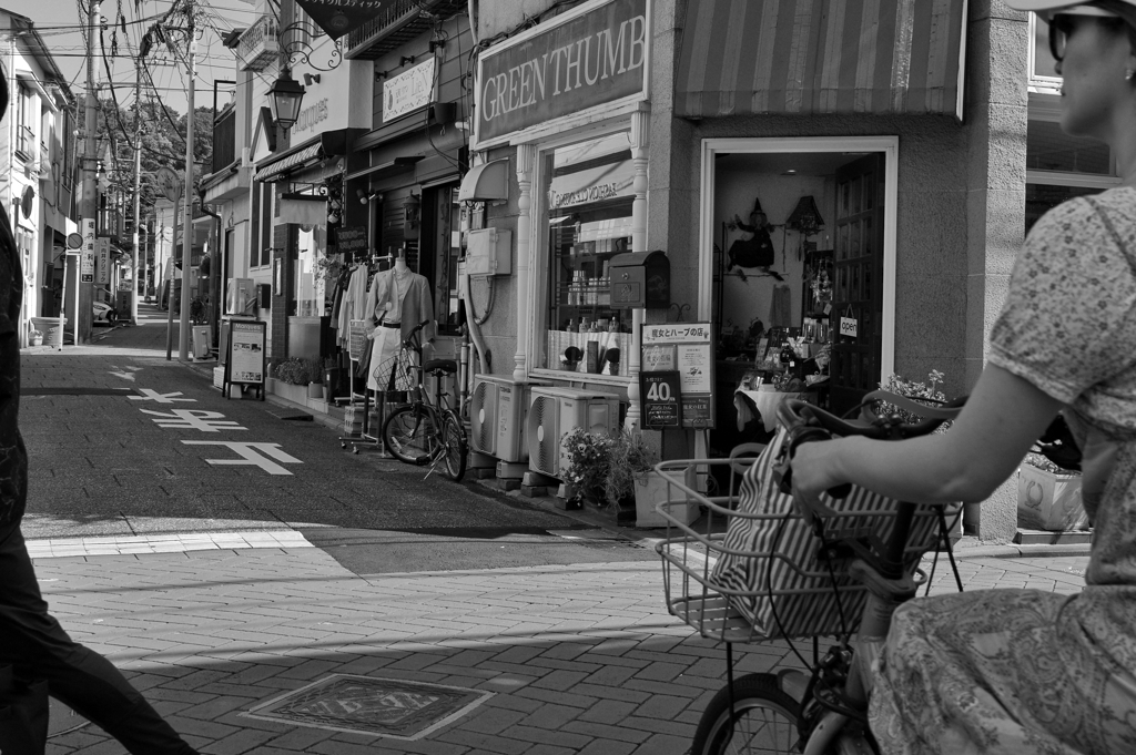 魔女の店