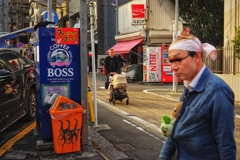 加藤茶似
