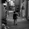 忘れられた商店街