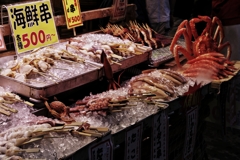 海鮮串