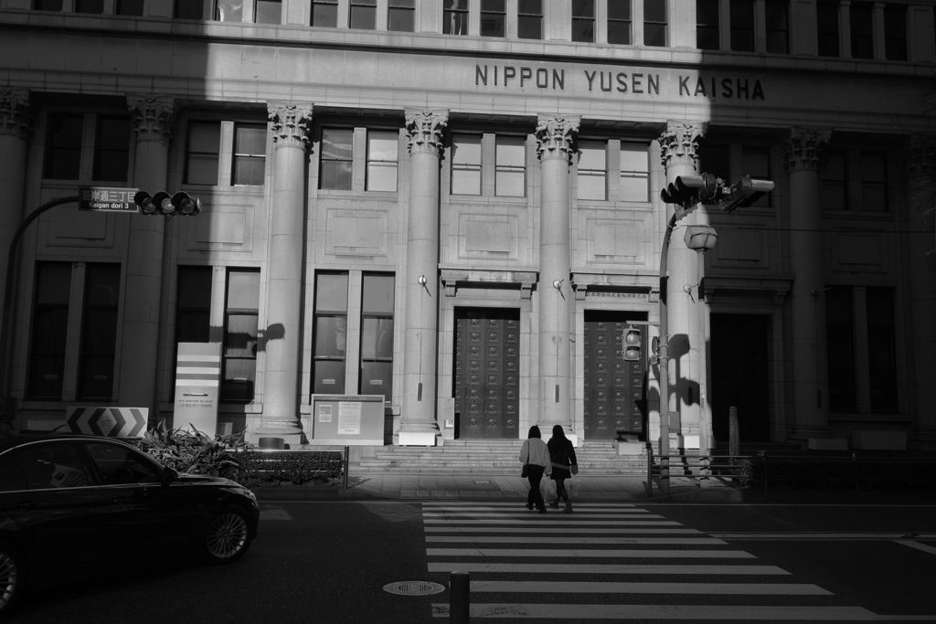 日本郵船歴史博物館