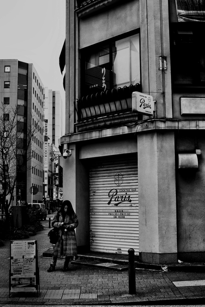 ストリートフォト