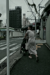 日常のストリートフォト
