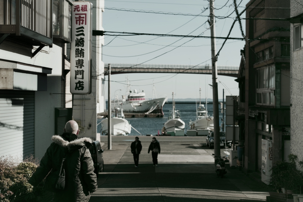 マグロ船に乗せるぞ～！　と言われてました