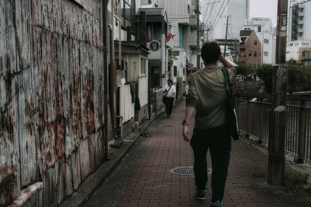 ストリートフォト
