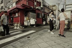 ストリートフォト