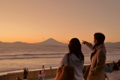 『あれが静岡でいちばん高い山だよ』