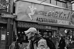 レジェンド写真家達が撮り歩いた街