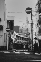 野毛　都橋