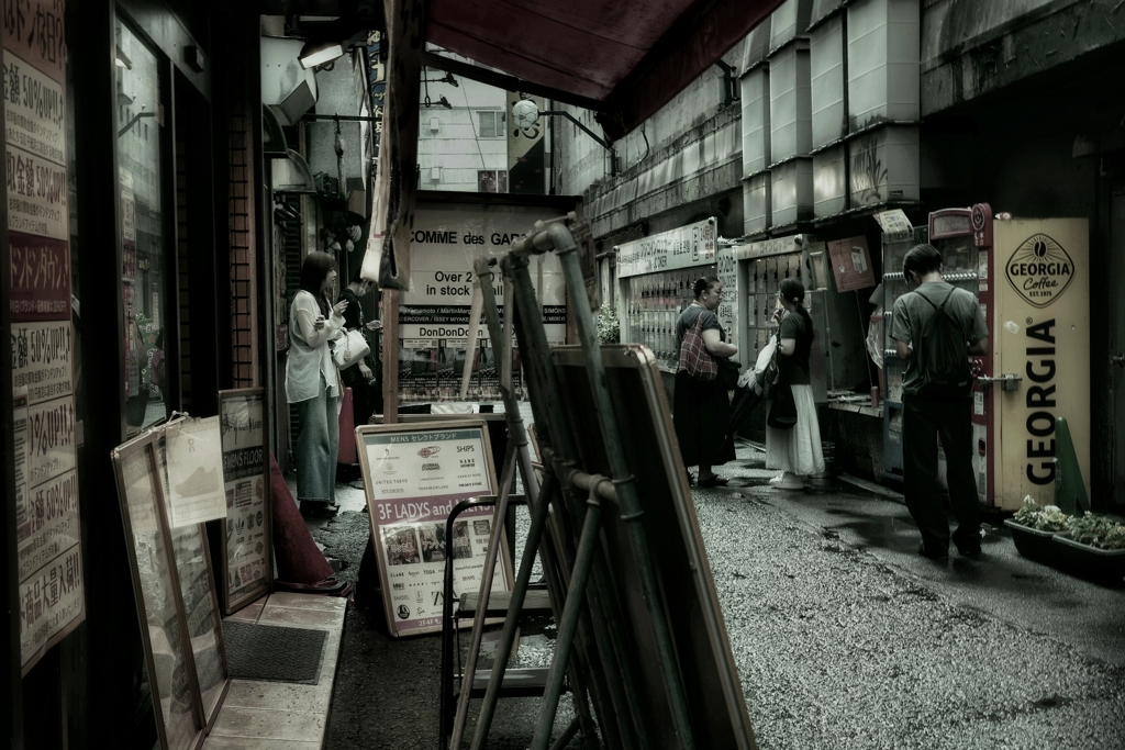 ストリートフォト