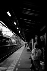 北鎌倉駅
