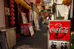 横浜中華街