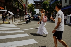 横浜中華街