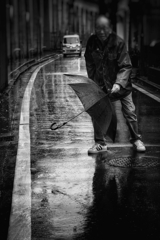 〖続編〗傘が転がってきました