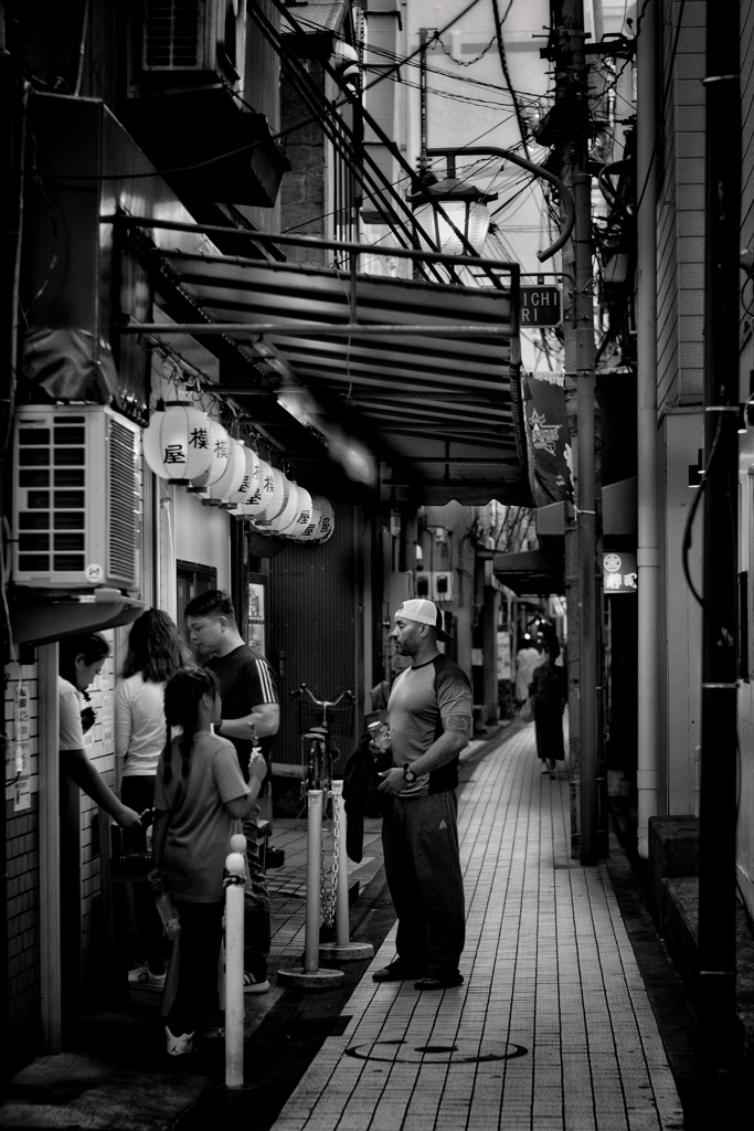 横須賀の焼き鳥屋