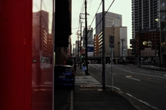 日の出前から散歩撮影しました